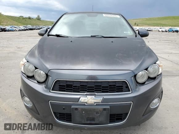✅ 2013 Chevrolet Sonic LTZ • VIN: 1G1JE5SH0D4102525 • Lot: 60976595. Listed on Copart with 138,420 mi. Free auction sales archive from the USA and detailed vehicle history report at DreamBid. Image 5.