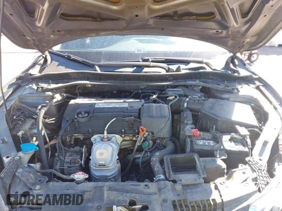 ✅ 2014 Honda Accord EX • VIN: 1HGCR2F7XEA123939 • Lot: 43477951. Listed on IAAI with 284,276 mi. Free auction sales archive from the USA and detailed vehicle history report at DreamBid. Image 10.