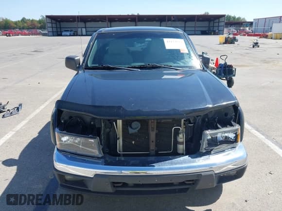 ✅ 2005 Chevrolet Colorado 1SE LS Z71 • VIN: 1GCDS136158289870 • Lot: 43173533. Listed on IAAI with 231,880 mi. Free auction sales archive from the USA and detailed vehicle history report at DreamBid. Image 13.
