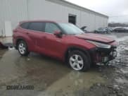 ✅ 2021 Toyota Highlander Hybrid LE • VIN: 5TDBBRCH1MS518064 • Lot: 50311555. Wystawiony na Copart z przebiegiem Nie podano. Bezpłatny archiwum sprzedaży aukcyjnych z USA i szczegółowy raport historii pojazdu na DreamBid. Zdjęcie 4.