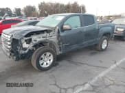 ✅ 2016 GMC Canyon 2WD SLE • VIN: 1GTG5CE30G1301490 • Lot: 41409489. Listed on IAAI with 109,618 mi. Free auction sales archive from the USA and detailed vehicle history report at DreamBid. Image 17.