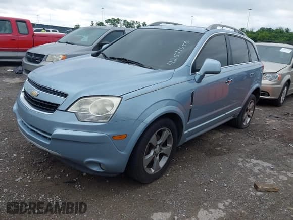 ✅ 2014 Chevrolet Captiva Sport LTZ • VIN: 3GNAL4EK6ES576227 • Lot: 42511658. Wystawiony na IAAI z przebiegiem 179 640 mil. Bezpłatny archiwum sprzedaży aukcyjnych z USA i szczegółowy raport historii pojazdu na DreamBid. Zdjęcie 2.