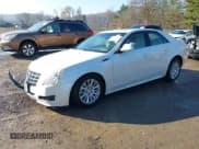 ✅ 2013 Cadillac CTS Luxury • VIN: 1G6DG5E51D0157141 • Лот: 43721351. Опубликован ранее на IAAI с пробегом 119 383 миль. Бесплатный доступ к архиву аукционных продаж из США и подробный отчёт об истории автомобиля на DreamBid. Изображение 2.