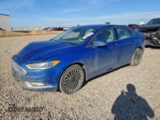 ✅ 2017 Ford Fusion SE • VIN: 3FA6P0H98HR367058 • Lot: 95118925. Listed on Copart with 75,872 mi. Free auction sales archive from the USA and detailed vehicle history report at DreamBid. Image 1.