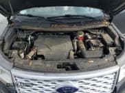 ✅ 2017 Ford Explorer Platinum • VIN: 1FM5K8HT8HGD79728 • Lot: 54225335. Wystawiony na Copart z przebiegiem 108 409 mil. Bezpłatny archiwum sprzedaży aukcyjnych z USA i szczegółowy raport historii pojazdu na DreamBid. Zdjęcie 12.