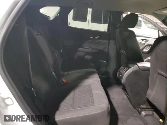 ✅ 2020 Chevrolet Blazer LT • VIN: 3GNKBCR45LS664079 • Lot: 80940264. Listed on Copart with 62,784 mi. Free auction sales archive from the USA and detailed vehicle history report at DreamBid. Image 11.