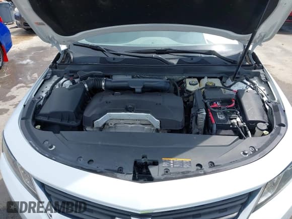 ✅ 2018 Chevrolet Impala LS • VIN: 2G11X5SA5J9112408 • Лот: 42510199. Опубликован ранее на IAAI с пробегом 118 425 миль. Бесплатный доступ к архиву аукционных продаж из США и подробный отчёт об истории автомобиля на DreamBid. Изображение 10.