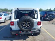 ✅ 2020 Jeep Wrangler Unlimited Rubicon • VIN: 1C4HJXFG2LW288988 • Lot: 42764976. Listed on IAAI with 34,983 mi. Free auction sales archive from the USA and detailed vehicle history report at DreamBid. Image 16.