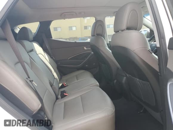 ✅ 2018 Hyundai Santa Fe Ultimate • VIN: 5XYZW4LA1JG548327 • Лот: 41119633. Опубликован ранее на Copart с пробегом 66 028 миль. Бесплатный доступ к архиву аукционных продаж из США и подробный отчёт об истории автомобиля на DreamBid. Изображение 11.