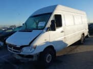 ✅ 2005 Dodge Sprinter • VIN: WD0PD744X55836764 • Lot: 43883250. Listed on IAAI with 391,424 mi. Free auction sales archive from the USA and detailed vehicle history report at DreamBid. Image 2.