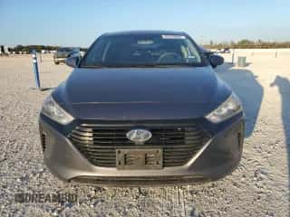 2017 Hyundai Ioniq Blue с VIN KMHC65LCXHU025289, выставлен на аукционе Copart как лот 80525604 с пробегом 155 992 миль миль и Чистый • Clean title. История ставок и продаж доступна на DreamBid. Изображение 5.