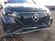 ✅ 2023 Mercedes-Benz EQE 500 • VIN: 4JGGM2CB1PA009768 • Лот: 41625114. Опубликован ранее на IAAI с пробегом 13 609 миль. Бесплатный доступ к архиву аукционных продаж из США и подробный отчёт об истории автомобиля на DreamBid. Изображение 6.