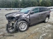 ✅ 2014 Toyota Highlander LE Plus • VIN: 5TDZKRFHXES013698 • Lot: 84019295. Wystawiony na Copart z przebiegiem Nie podano. Bezpłatny archiwum sprzedaży aukcyjnych z USA i szczegółowy raport historii pojazdu na DreamBid. Zdjęcie 1.