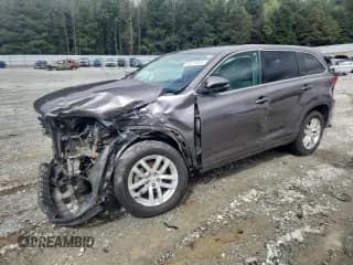 ✅ 2014 Toyota Highlander LE Plus • VIN: 5TDZKRFHXES013698 • Lot: 84019295. Listed on Copart with Not provided. Free auction sales archive from the USA and detailed vehicle history report at DreamBid. Image 1.