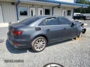 ✅ 2019 Audi A4 Premium Plus • VIN: WAUHMAF40KN001899 • Lot: 59761795. Listed on Copart with Not provided. Free auction sales archive from the USA and detailed vehicle history report at DreamBid. Image 3.