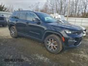 ✅ 2024 Jeep Grand Cherokee Limited • VIN: 1C4RJHBG6RC217755 • Лот: 93012095. Опубликован ранее на Copart с пробегом 11 995 миль. Бесплатный доступ к архиву аукционных продаж из США и подробный отчёт об истории автомобиля на DreamBid. Изображение 4.