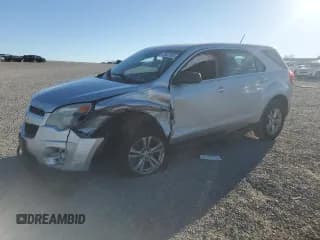 ✅ 2013 Chevrolet Equinox LS • VIN: 2GNFLCEK6D6371052 • Лот: 89522055. Опубликован ранее на Copart с пробегом Не указан. Бесплатный доступ к архиву аукционных продаж из США и подробный отчёт об истории автомобиля на DreamBid. Изображение 1.