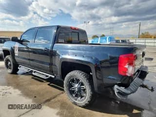 ✅ 2017 Chevrolet Silverado 1500 LTZ • VIN: 3GCUKSEC1HG306111 • Lot: 89830025. Wystawiony na Copart z przebiegiem 120 934 mil. Bezpłatny archiwum sprzedaży aukcyjnych z USA i szczegółowy raport historii pojazdu na DreamBid. Zdjęcie 2.