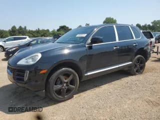 ✅ 2010 Porsche Cayenne • VIN: WP1AA2AP4ALA08478 • Lot: 63650815. Listed on Copart with 103,885 mi. Free auction sales archive from the USA and detailed vehicle history report at DreamBid. Image 1.