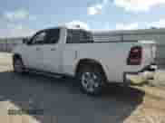 2020 Ram 1500 Laramie with VIN 1C6RREDT3LN262057, listed as a Copart auction lot 69599525 with 124,172 mi miles and Salvage title. Bid and sale history available at DreamBid. Image 2.