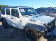 ✅ 2023 Jeep Wrangler • VIN: 1C4JJXN65PW630871 • Lot: 42475267. Wystawiony na IAAI z przebiegiem 47 485 mil. Bezpłatny archiwum sprzedaży aukcyjnych z USA i szczegółowy raport historii pojazdu na DreamBid. Zdjęcie 12.