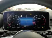 ✅ 2024 Mercedes-Benz C 300 • VIN: W1KAF4HB0RR172284 • Lot: 82080445. Listed on Copart with 15,422 mi. Free auction sales archive from the USA and detailed vehicle history report at DreamBid. Image 9.