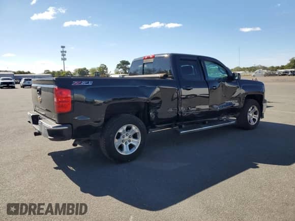 2015 Chevrolet Silverado 1500 LT z VIN 1GCVKREC3FZ225928, wystawiony jako Copart lot #84655545 z przebiegiem 54 109 mil mil oraz Szkoda całkowita • Salvage title. Historia ofert i sprzedaży dostępna na DreamBid. Obrazek 3.