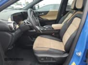 ✅ 2025 Chevrolet Equinox AWD ACTIV • VIN: 3GNAXSEG4SL240067 • Lot: 63782725. Wystawiony na Copart z przebiegiem 3 554 mil. Bezpłatny archiwum sprzedaży aukcyjnych z USA i szczegółowy raport historii pojazdu na DreamBid. Zdjęcie 7.