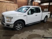 ✅ 2016 Ford F-150 XLT • VIN: 1FTFX1EF3GFD61139 • Lot: 93383155. Listed on Copart with 128,572 mi. Free auction sales archive from the USA and detailed vehicle history report at DreamBid. Image 1.