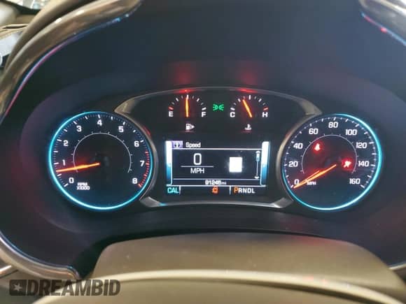 ✅ 2017 Chevrolet Malibu Premier • VIN: 1G1ZH5SX1HF161367 • Lot: 82561835. Wystawiony na Copart z przebiegiem 91 246 mil mil. Skorzystaj z bezpłatnego archiwum sprzedaży aukcyjnych z USA i zobacz szczegółowy raport historii pojazdu na DreamBid. Zdjęcie 9.