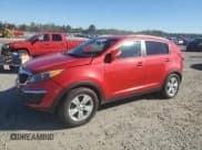 ✅ 2012 Kia Sportage LX • VIN: KNDPBCA22C7292160 • Lot: 90968135. Listed on Copart with 196,004 mi. Free auction sales archive from the USA and detailed vehicle history report at DreamBid. Image 1.
