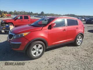 ✅ 2012 Kia Sportage LX • VIN: KNDPBCA22C7292160 • Lot: 90968135. Listed on Copart with 196,004 mi. Free auction sales archive from the USA and detailed vehicle history report at DreamBid. Image 1.
