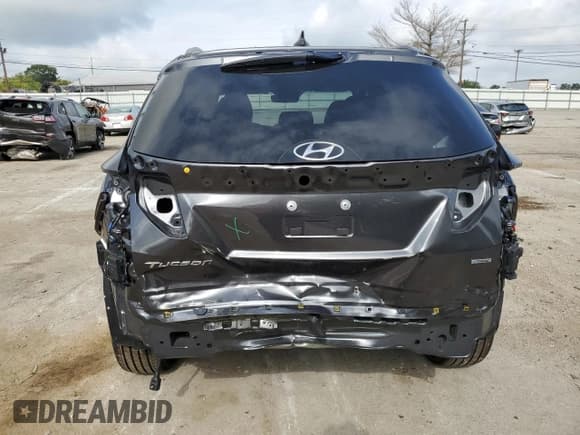 ✅ 2023 Hyundai Tucson SEL • VIN: 5NMJFCAE5PH290812 • Лот: 67073623. Опубликован ранее на Copart с пробегом 372 миль. Бесплатный доступ к архиву аукционных продаж из США и подробный отчёт об истории автомобиля на DreamBid. Изображение 6.