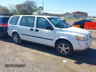 ✅ 2007 Chevrolet Uplander Cargo • VIN: 1GBDV13197D179207 • Lot: 43590441. Listed on IAAI with 477,997 mi. Free auction sales archive from the USA and detailed vehicle history report at DreamBid. Image 1.
