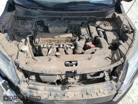 2020 Mitsubishi Outlander ES z VIN JA4AP3AU3LU027400, wystawiony jako Copart lot #87098085 z przebiegiem 92 379 mil mil oraz Czysty tytuł • Clean title. Historia ofert i sprzedaży dostępna na DreamBid. Obrazek 12.