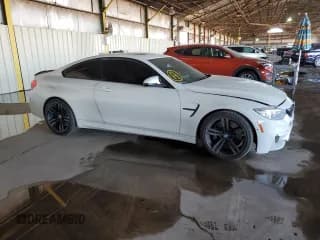 ✅ 2015 BMW M4 • VIN: WBS3R9C59FK332331 • Лот: 39366133. Опубликован ранее на Copart с пробегом 120 236 миль. Бесплатный доступ к архиву аукционных продаж из США и подробный отчёт об истории автомобиля на DreamBid. Изображение 4.