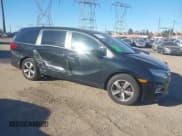 ✅ 2018 Honda Odyssey Touring • VIN: 5FNRL6H83JB012402 • Лот: 43858912. Опубликован ранее на IAAI с пробегом 133 789 миль. Бесплатный доступ к архиву аукционных продаж из США и подробный отчёт об истории автомобиля на DreamBid. Изображение 1.