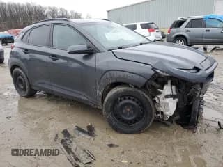 ✅ 2019 Hyundai Kona SEL • VIN: KM8K62AA9KU350082 • Лот: 36880594. Опубликован ранее на Copart с пробегом 41 878 миль. Бесплатный доступ к архиву аукционных продаж из США и подробный отчёт об истории автомобиля на DreamBid. Изображение 4.