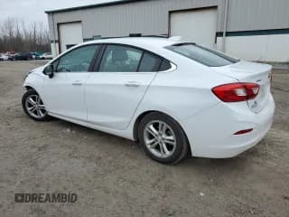 ✅ 2018 Chevrolet Cruze LT • VIN: 1G1BE5SM1J7245785 • Lot: 36895213. Listed on Copart with 66,128 mi. Free auction sales archive from the USA and detailed vehicle history report at DreamBid. Image 2.