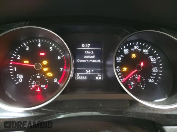 ✅ 2015 Volkswagen Jetta GLI SEL • VIN: 3VW5T7AJ1FM348065 • Lot: 86085504. Listed on Copart with 98,868 mi. Free auction sales archive from the USA and detailed vehicle history report at DreamBid. Image 9.