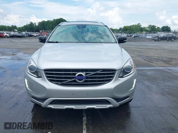 ✅ 2017 Volvo XC60 Dynamic • VIN: YV440MDR9H2165172 • Lot: 42639289. Listed on IAAI with 115,168 mi. Free auction sales archive from the USA and detailed vehicle history report at DreamBid. Image 12.
