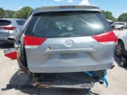 ✅ 2014 Toyota Sienna LE AAS • VIN: 5TDKK3DC5ES426425 • Lot: 42523003. Listed on IAAI with 185,048 mi. Free auction sales archive from the USA and detailed vehicle history report at DreamBid. Image 15.