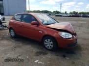 ✅ 2010 Hyundai Accent GS • VIN: KMHCM3AC0AU157643 • Лот: 68151095. Опубликован ранее на Copart с пробегом 198 898 миль. Бесплатный доступ к архиву аукционных продаж из США и подробный отчёт об истории автомобиля на DreamBid. Изображение 4.