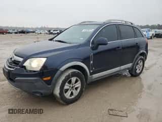 2008 Saturn VUE XE z VIN 3GSCL33P48S664499, wystawiony jako Copart lot #43034695 z przebiegiem 251 176 mil mil oraz Szkoda całkowita • Salvage title. Historia ofert i sprzedaży dostępna na DreamBid. Obrazek 1.