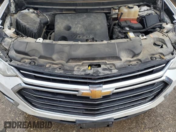 ✅ 2018 Chevrolet Traverse LT Cloth • VIN: 1GNEVGKW7JJ125811 • Lot: 67689164. Listed on Copart with 154,084 mi. Free auction sales archive from the USA and detailed vehicle history report at DreamBid. Image 12.