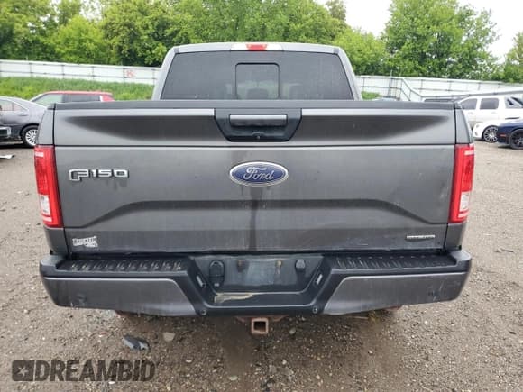 ✅ 2015 Ford F-150 XLT • VIN: 1FTEW1EF6FFB68853 • Lot: 57812785. Listed on Copart with 177,631 mi. Free auction sales archive from the USA and detailed vehicle history report at DreamBid. Image 6.