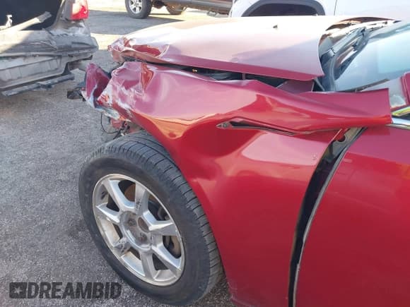 ✅ 2009 Cadillac CTS RWD • VIN: 1G6DF577490137202 • Лот: 43906456. Опубликован ранее на IAAI с пробегом 140 632 миль. Бесплатный доступ к архиву аукционных продаж из США и подробный отчёт об истории автомобиля на DreamBid. Изображение 6.