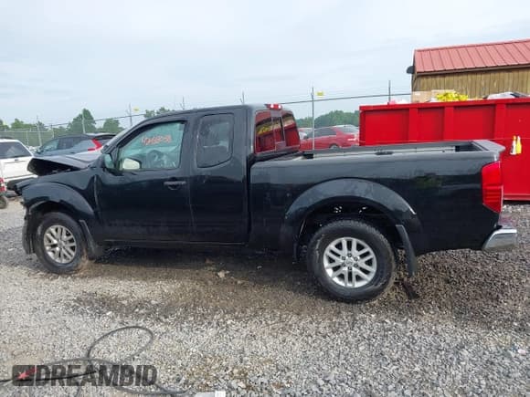 ✅ 2018 Nissan Frontier Pro-4X • VIN: 1N6AD0CW1JN751778 • Lot: 42488058. Listed on IAAI with 71,193 mi. Free auction sales archive from the USA and detailed vehicle history report at DreamBid. Image 15.