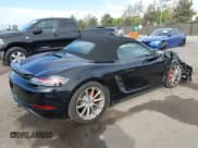 ✅ 2017 Porsche 718 Boxster S • VIN: WP0CB2A89HS241269 • Lot: 43599737. Wystawiony na IAAI z przebiegiem 19 139 mil. Bezpłatny archiwum sprzedaży aukcyjnych z USA i szczegółowy raport historii pojazdu na DreamBid. Zdjęcie 4.