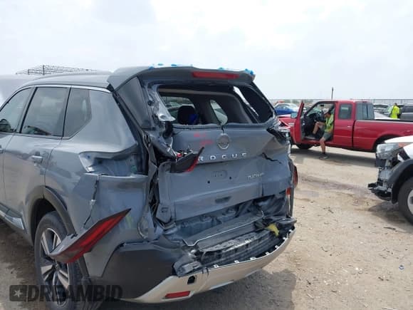 ✅ 2022 Nissan Rogue Platinum • VIN: JN8BT3DC7NW119193 • Лот: 42311746. Опубликован ранее на IAAI с пробегом 59 490 миль. Бесплатный доступ к архиву аукционных продаж из США и подробный отчёт об истории автомобиля на DreamBid. Изображение 6.